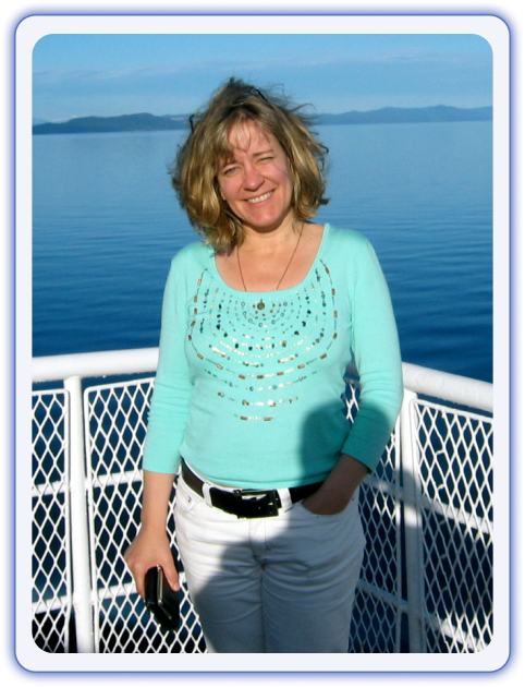 Helena Mihelic-Rabow